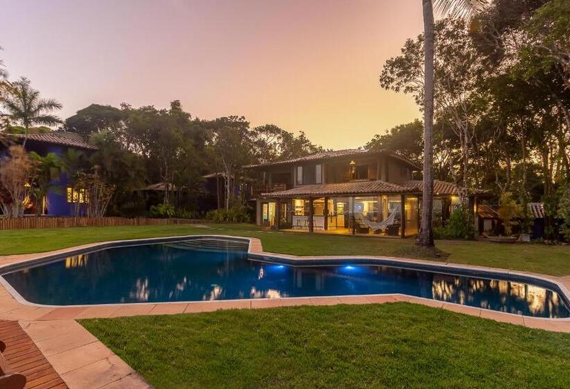 هتل Pousada Beijo Do Vento