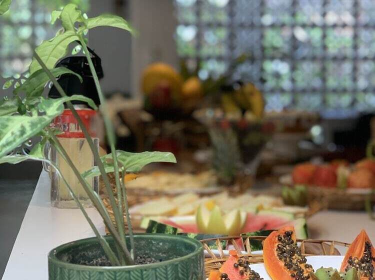 酒店 Pousada Cheiro Verde