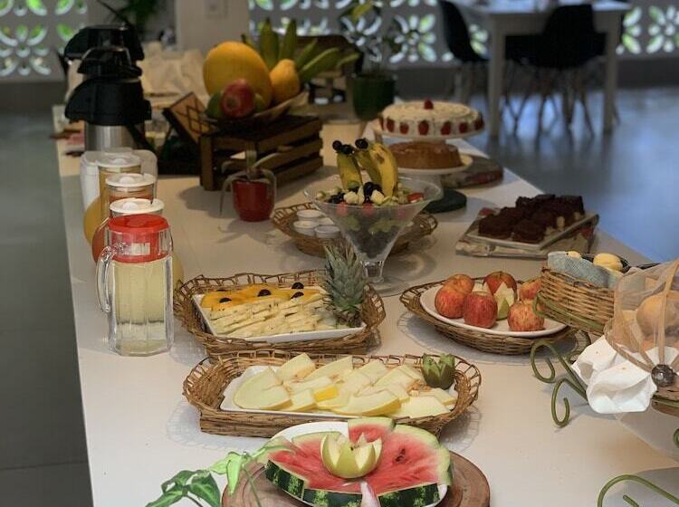 酒店 Pousada Cheiro Verde