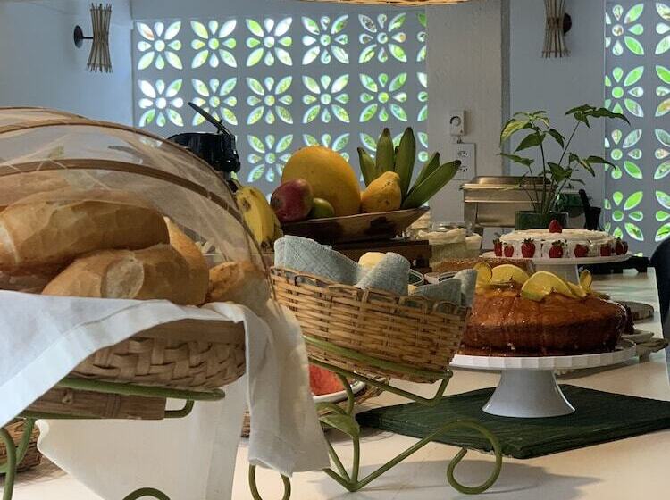 酒店 Pousada Cheiro Verde