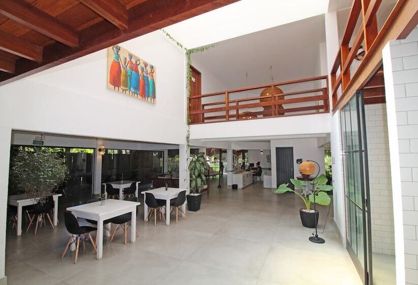 酒店 Pousada Cheiro Verde