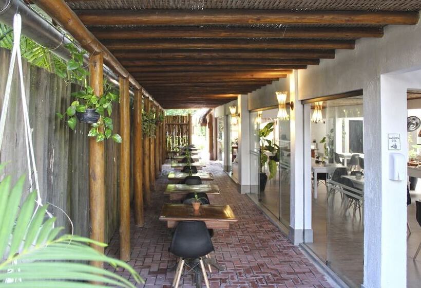 酒店 Pousada Cheiro Verde