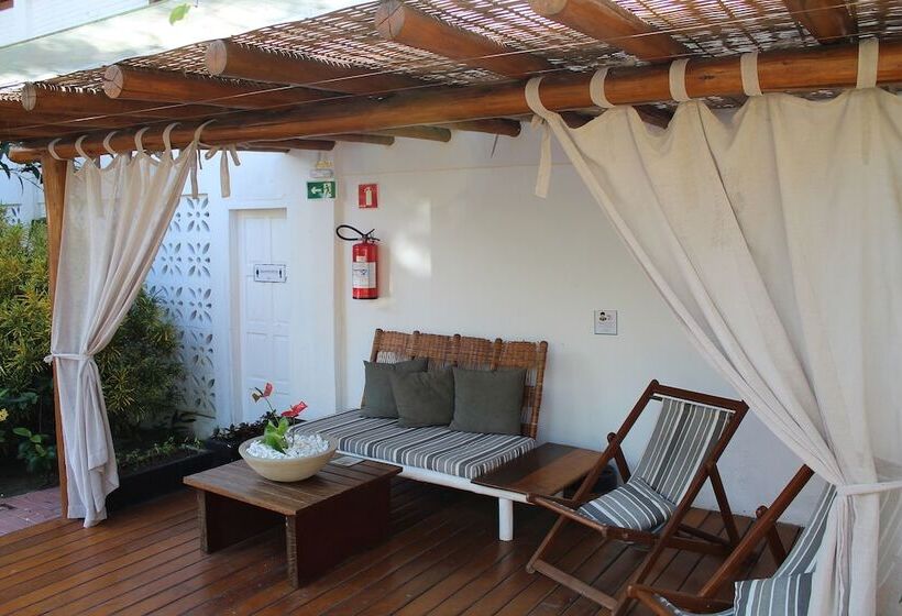 酒店 Pousada Cheiro Verde