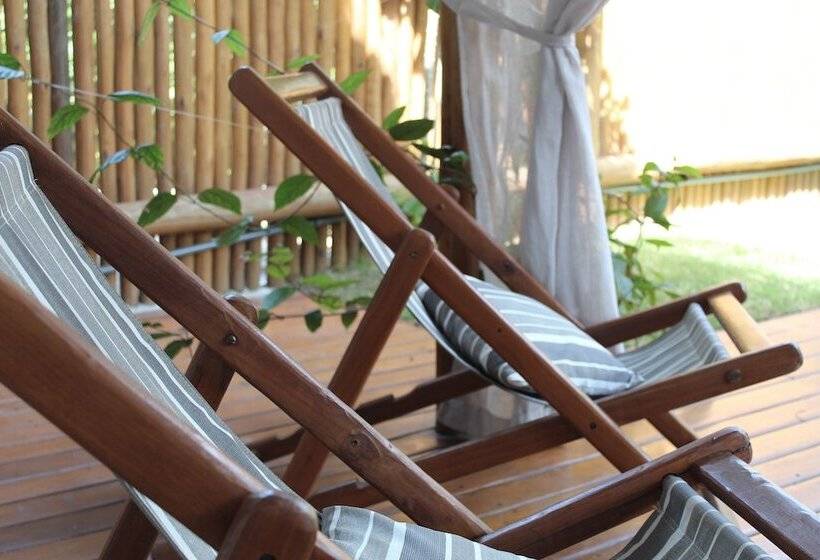 酒店 Pousada Cheiro Verde