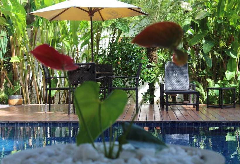 酒店 Pousada Cheiro Verde