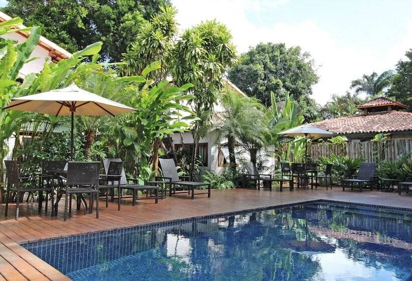 酒店 Pousada Cheiro Verde