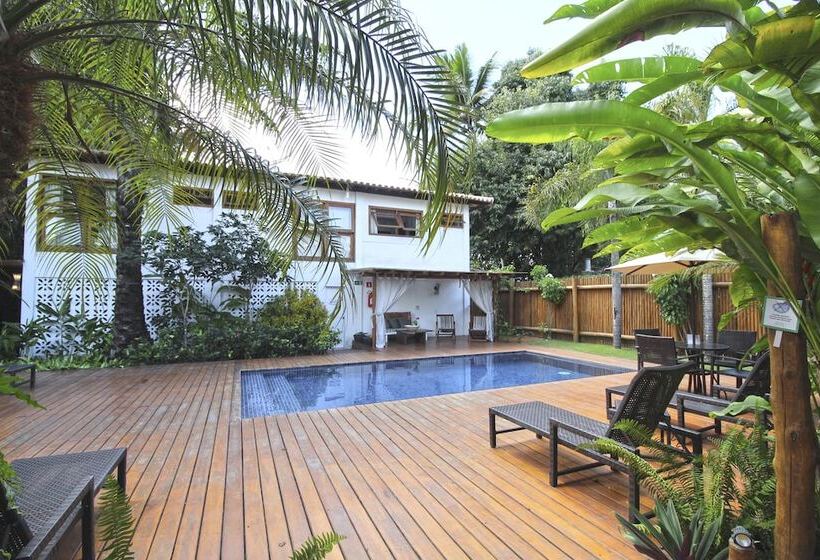 酒店 Pousada Cheiro Verde