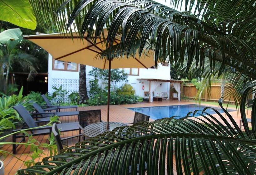 酒店 Pousada Cheiro Verde