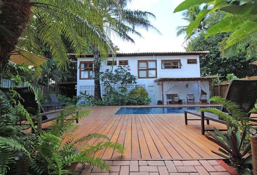 酒店 Pousada Cheiro Verde