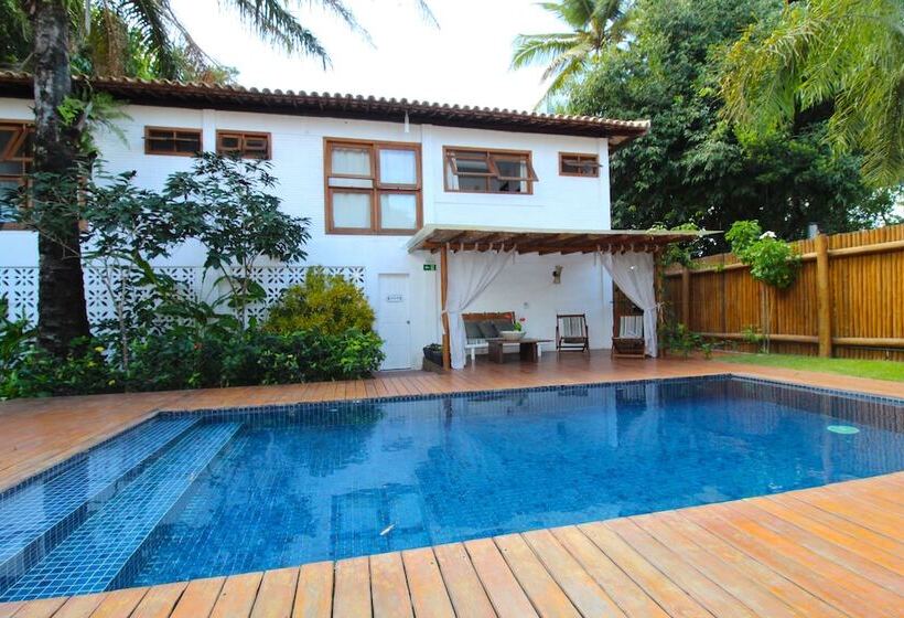 酒店 Pousada Cheiro Verde