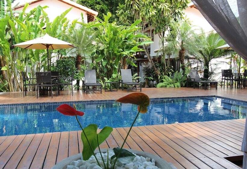 酒店 Pousada Cheiro Verde