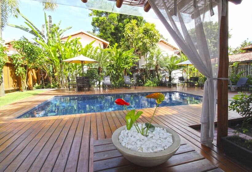 酒店 Pousada Cheiro Verde