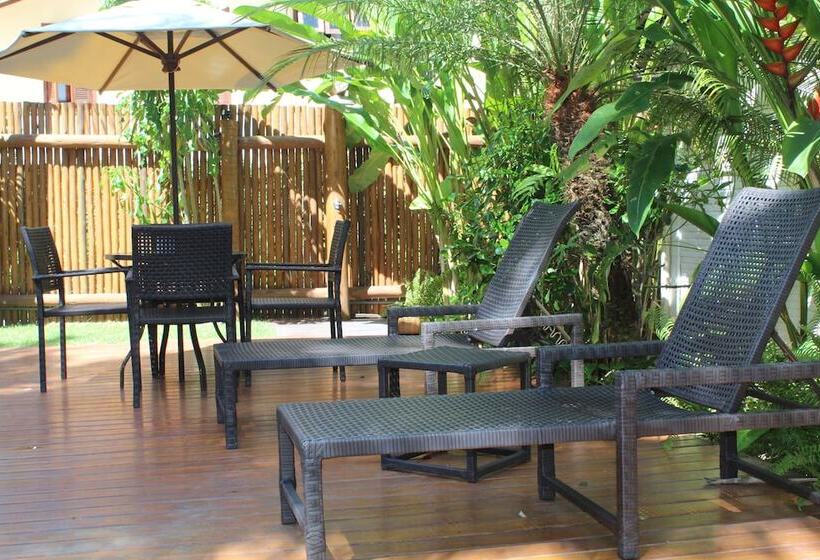 فندق Pousada Cheiro Verde