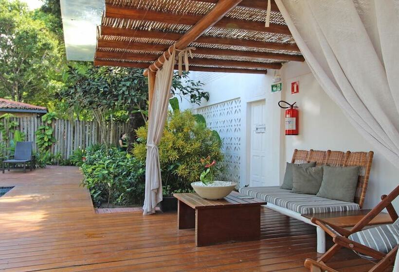 酒店 Pousada Cheiro Verde