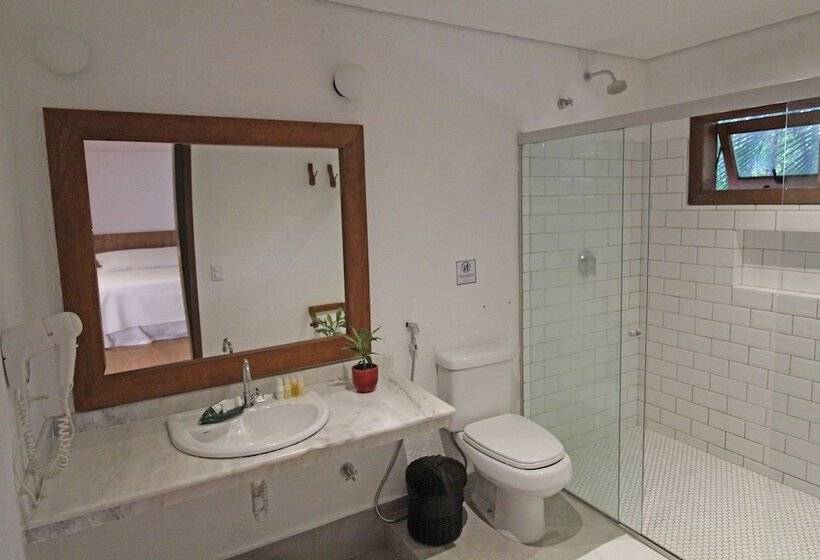 فندق Pousada Cheiro Verde