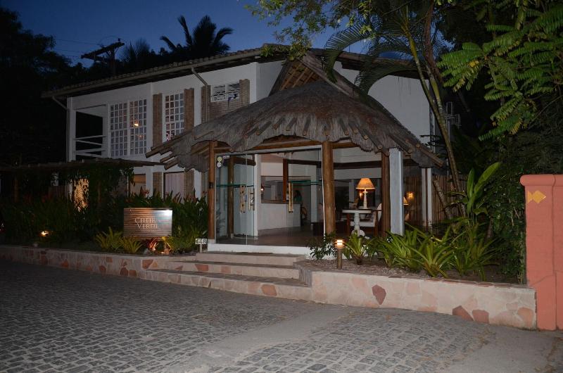 酒店 Pousada Cheiro Verde