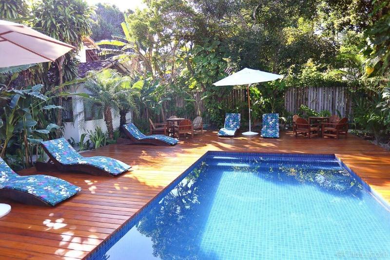 酒店 Pousada Cheiro Verde