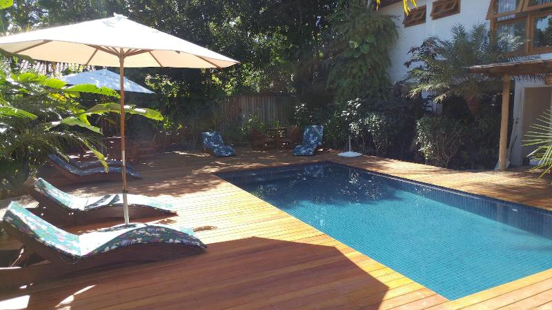 酒店 Pousada Cheiro Verde