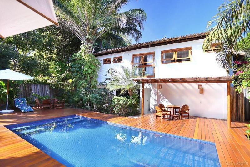 酒店 Pousada Cheiro Verde