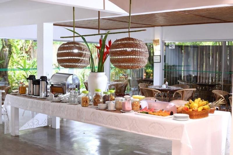 酒店 Pousada Cheiro Verde