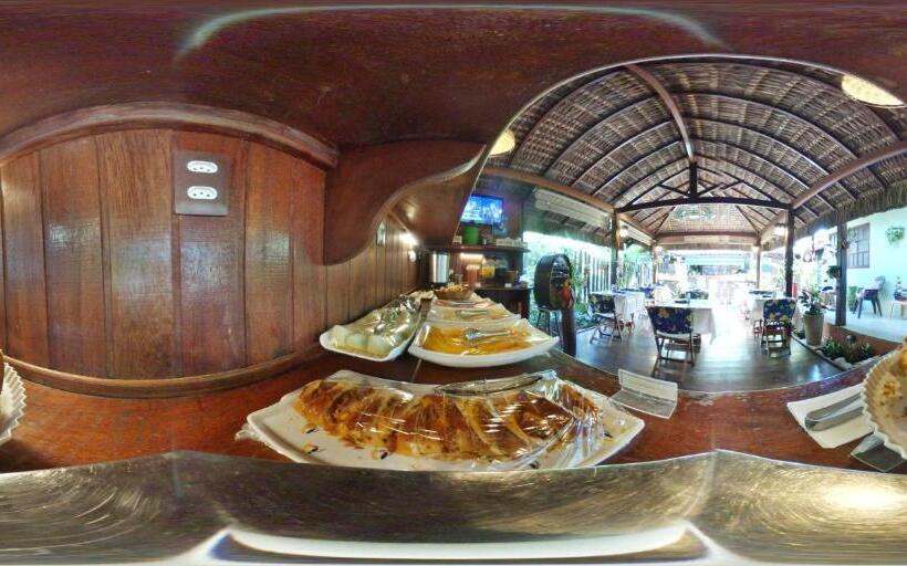 Отель Pousada Horizonte Dos Borbas