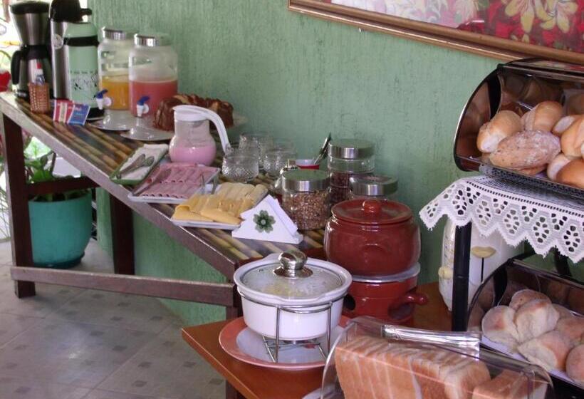 호텔 Pousada Horizonte Dos Borbas