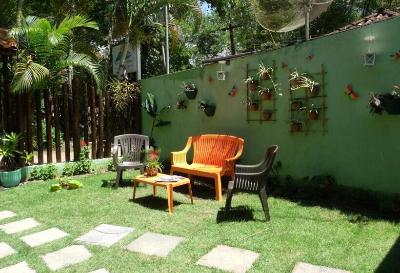 Отель Pousada Horizonte Dos Borbas