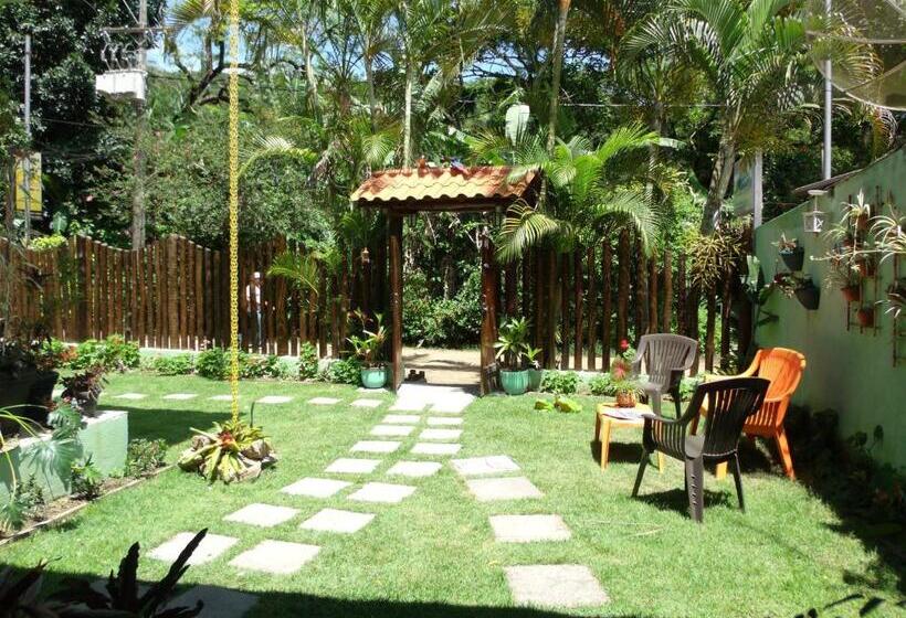 Отель Pousada Horizonte Dos Borbas