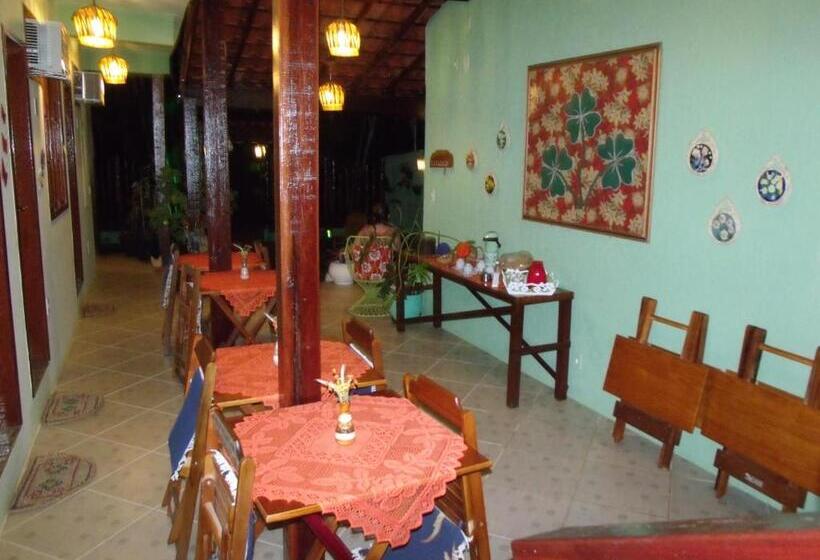 Отель Pousada Horizonte Dos Borbas