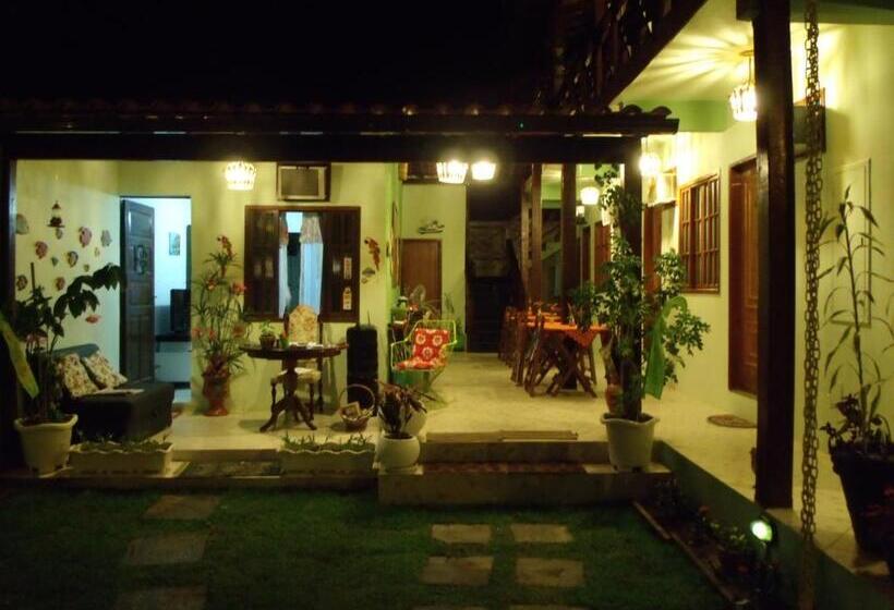 Отель Pousada Horizonte Dos Borbas