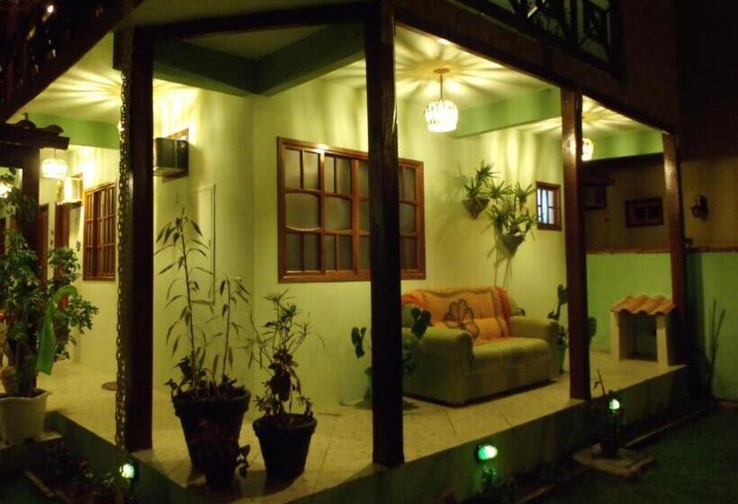 Отель Pousada Horizonte Dos Borbas