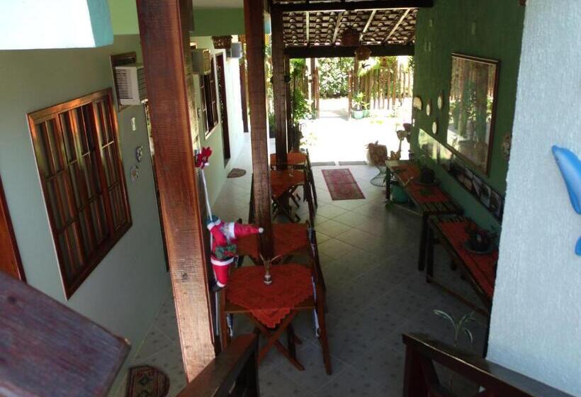 Отель Pousada Horizonte Dos Borbas