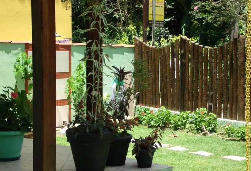 Отель Pousada Horizonte Dos Borbas