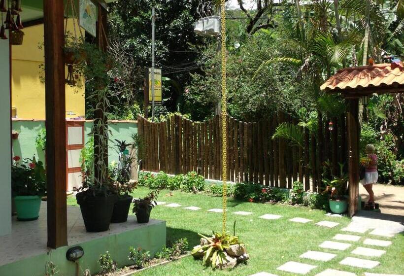 Отель Pousada Horizonte Dos Borbas