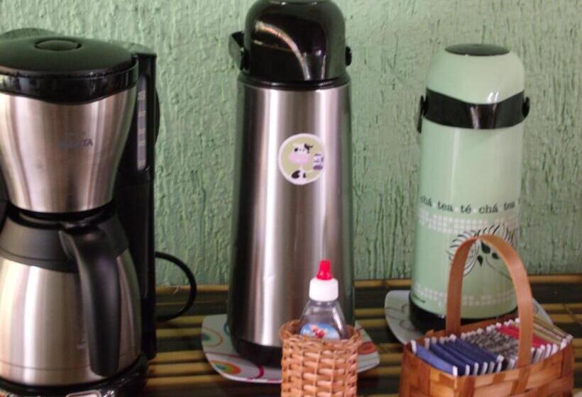 Отель Pousada Horizonte Dos Borbas