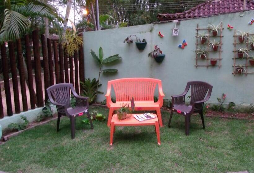 Отель Pousada Horizonte Dos Borbas