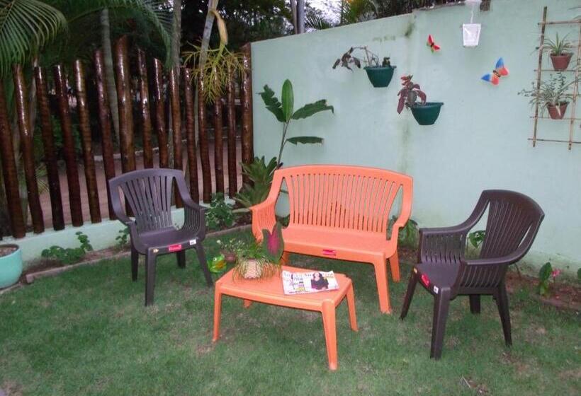 Отель Pousada Horizonte Dos Borbas