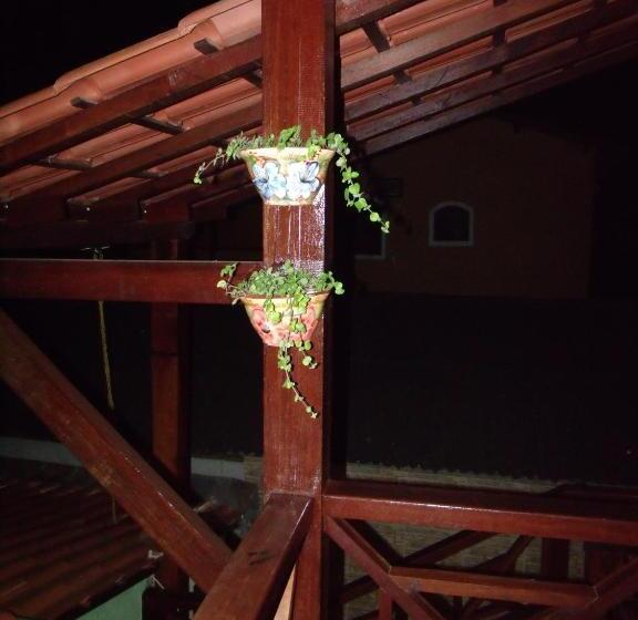 Отель Pousada Horizonte Dos Borbas