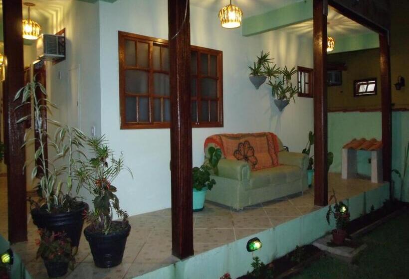 Отель Pousada Horizonte Dos Borbas