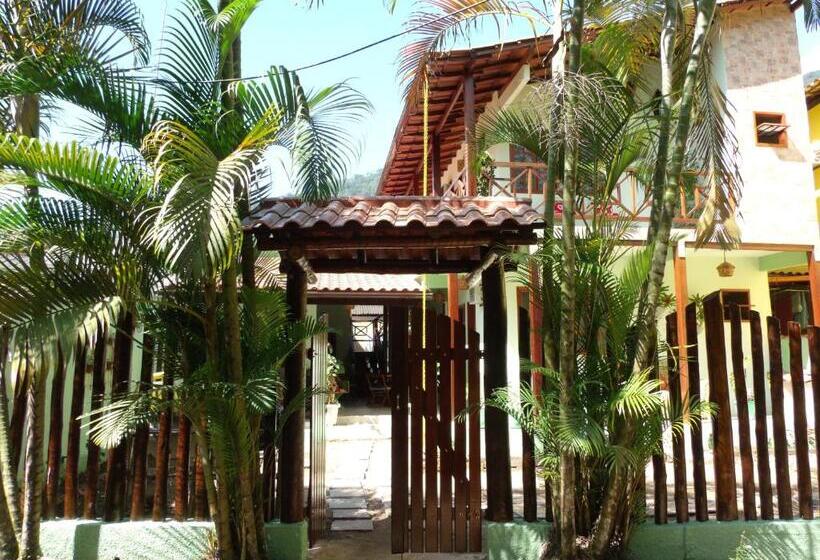 Отель Pousada Horizonte Dos Borbas