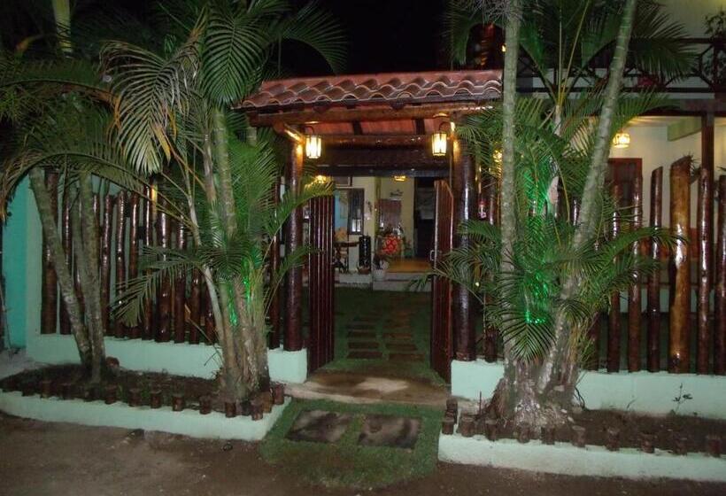 Отель Pousada Horizonte Dos Borbas