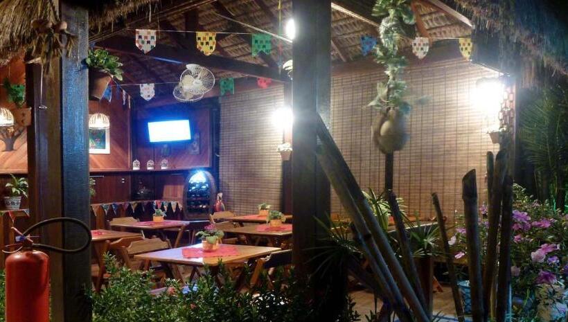 Отель Pousada Horizonte Dos Borbas