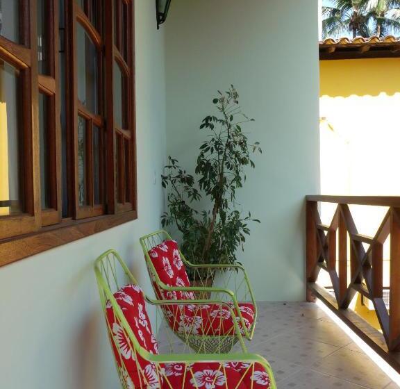 Отель Pousada Horizonte Dos Borbas