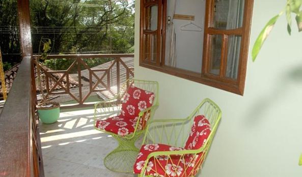 호텔 Pousada Horizonte Dos Borbas