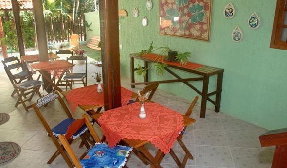 Отель Pousada Horizonte Dos Borbas