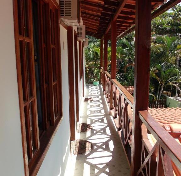 Отель Pousada Horizonte Dos Borbas