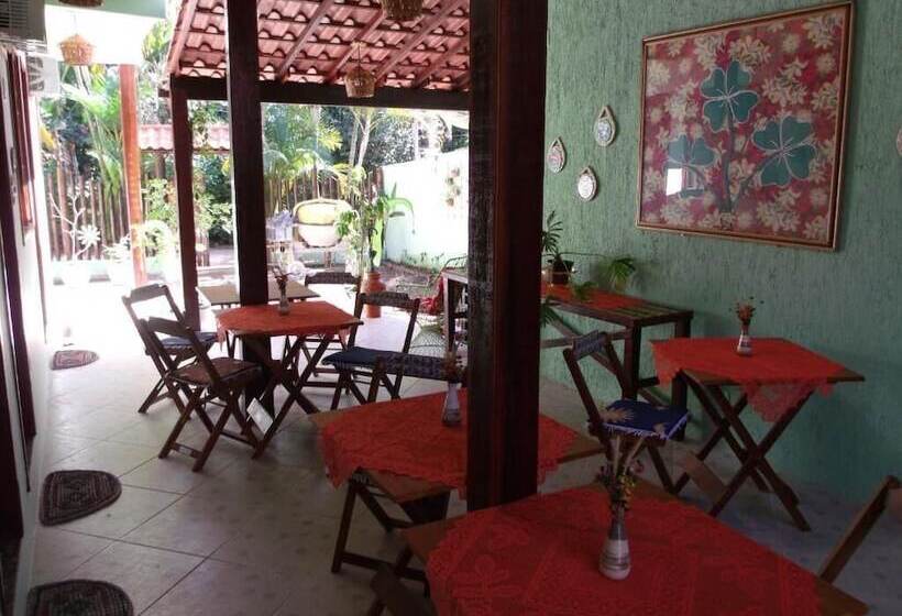 Отель Pousada Horizonte Dos Borbas