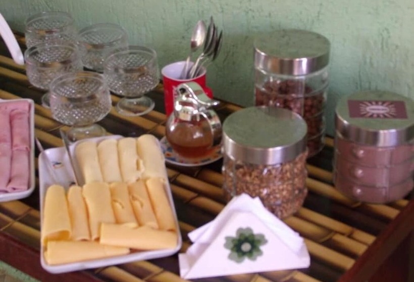 Отель Pousada Horizonte Dos Borbas