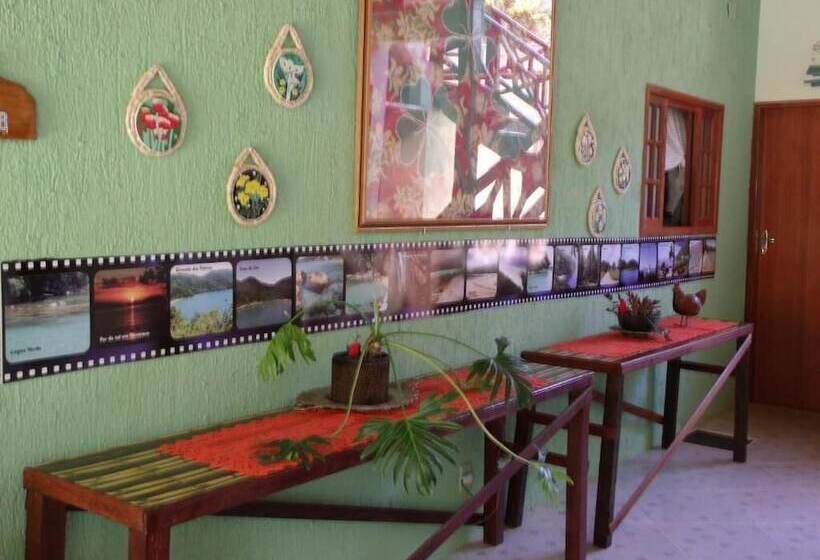 호텔 Pousada Horizonte Dos Borbas