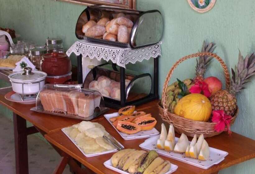 Отель Pousada Horizonte Dos Borbas